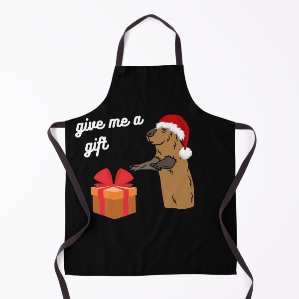 Item preview, Capibara wants a gift designed and sold by Arkadiustoteles.