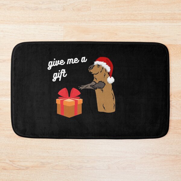 Item preview, Capibara wants a gift designed and sold by Arkadiustoteles.