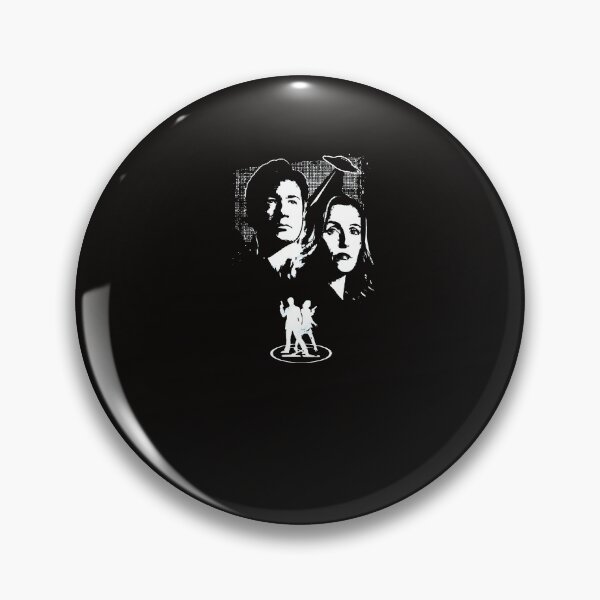Item preview, Copy of Mulder and Scully designed and sold by bungos.
