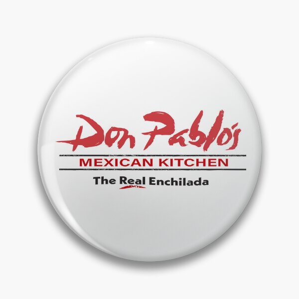 Item preview, Don Pablo's Mexican Kitchen designed and sold by TeeArcade84.