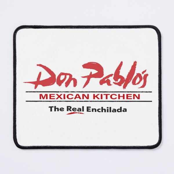 Item preview, Don Pablo's Mexican Kitchen designed and sold by TeeArcade84.