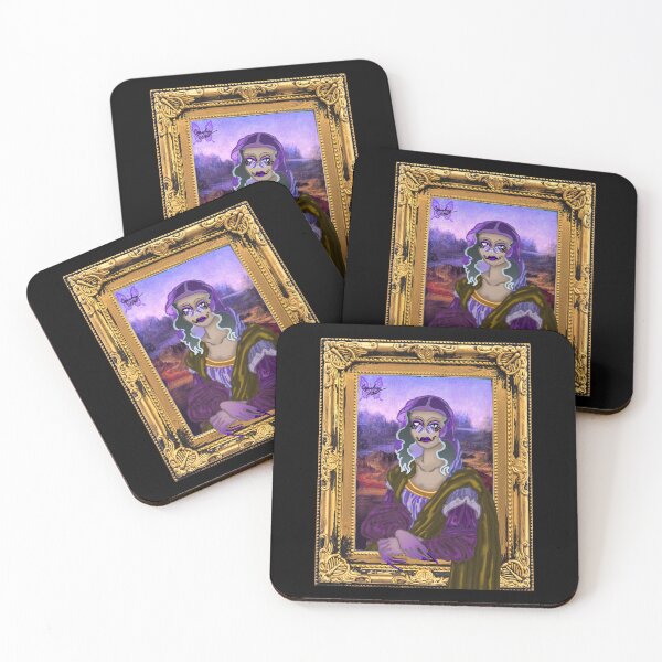 Item preview, MonaskiKristaLisa Gioconda designed and sold by ChannelCzar.