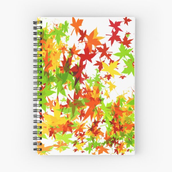 Item preview, Colorful fall leaves of maple designed and sold by AnteyPole.
