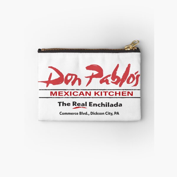 Item preview, Don Pablo's Mexican Kitchen, Dickson CIty, PA designed and sold by TeeArcade84.