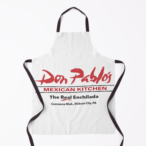 Item preview, Don Pablo's Mexican Kitchen, Dickson CIty, PA designed and sold by TeeArcade84.