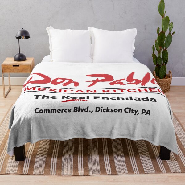 Item preview, Don Pablo's Mexican Kitchen, Dickson CIty, PA designed and sold by TeeArcade84.