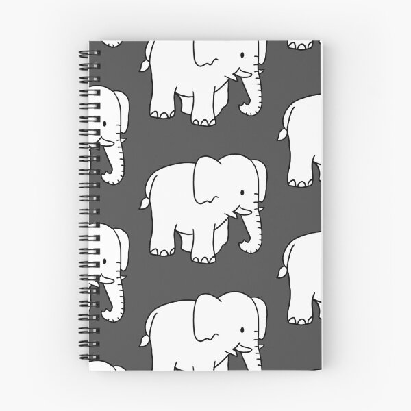 Item preview, Colorless Elephant designed and sold by Zoo-by-AJ.