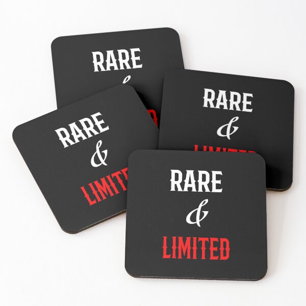 Item preview, Rare & Limited designed and sold by Type-Design.