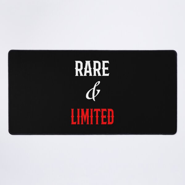 Item preview, Rare & Limited designed and sold by Type-Design.