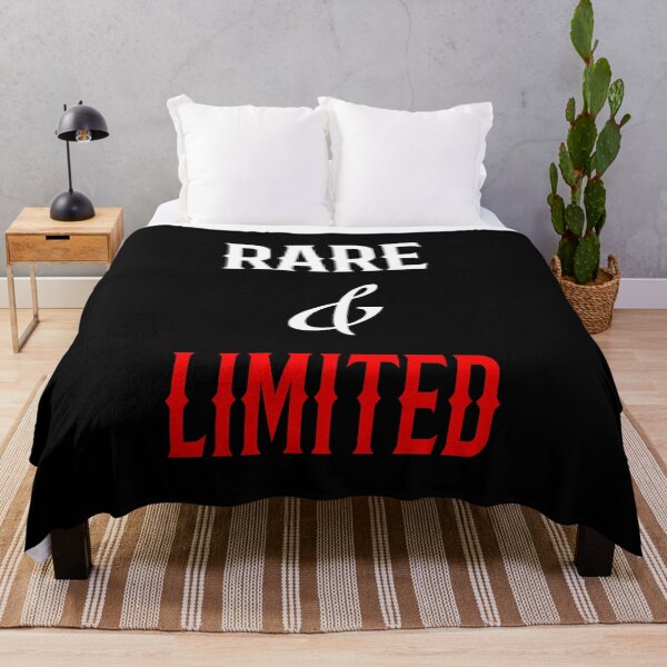 Item preview, Rare & Limited designed and sold by Type-Design.