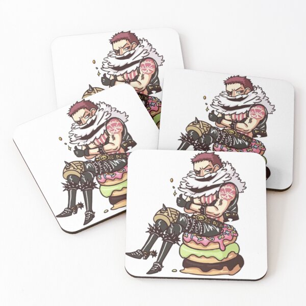Item preview, CHARLOTTE KATAKURI DONAT SON OF BIG MAMA ONE PIECE designed and sold by allwhatiwant4.