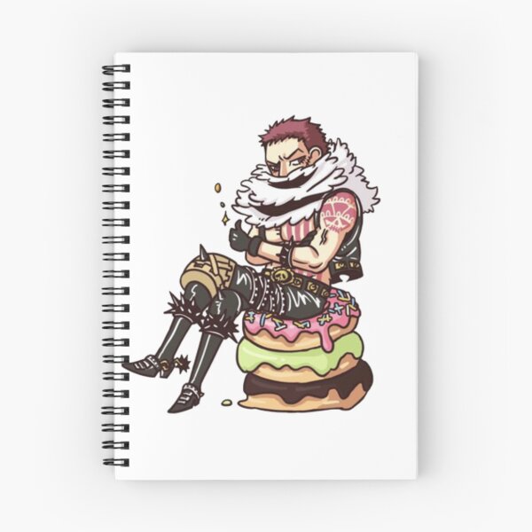 Item preview, CHARLOTTE KATAKURI DONAT SON OF BIG MAMA ONE PIECE designed and sold by allwhatiwant4.
