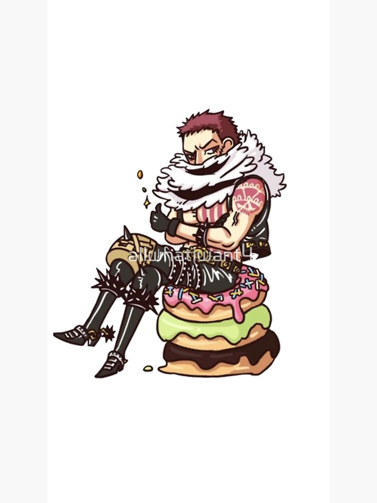 Child Katakuri, One Piece