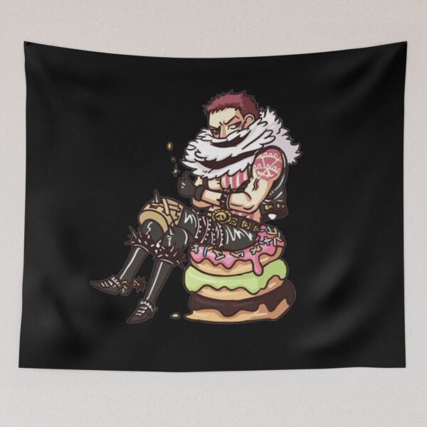 Item preview, CHARLOTTE KATAKURI DONAT SON OF BIG MAMA ONE PIECE designed and sold by allwhatiwant4.