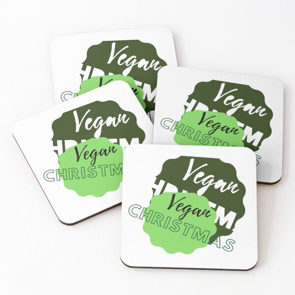 Item preview, vegan christmas designed and sold by design-congress.