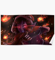 Brawlhalla - Burning Ember Poster