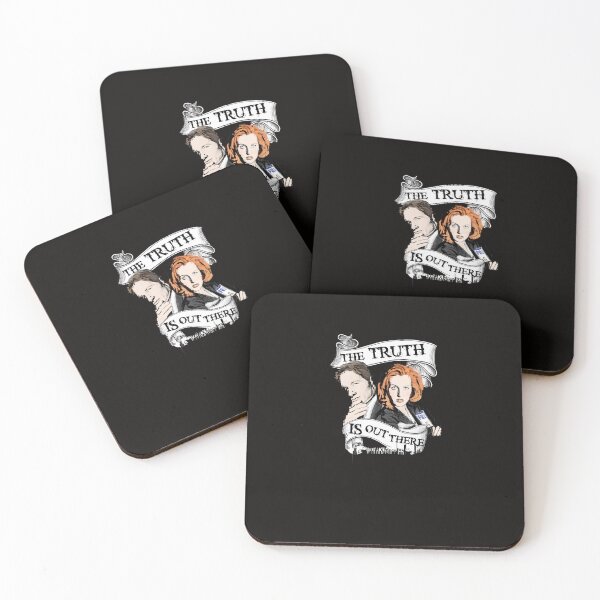 Item preview, Copy of Mulder and Scully designed and sold by bungos.