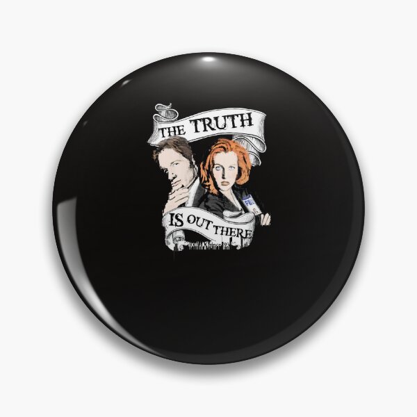 Item preview, Copy of Mulder and Scully designed and sold by bungos.