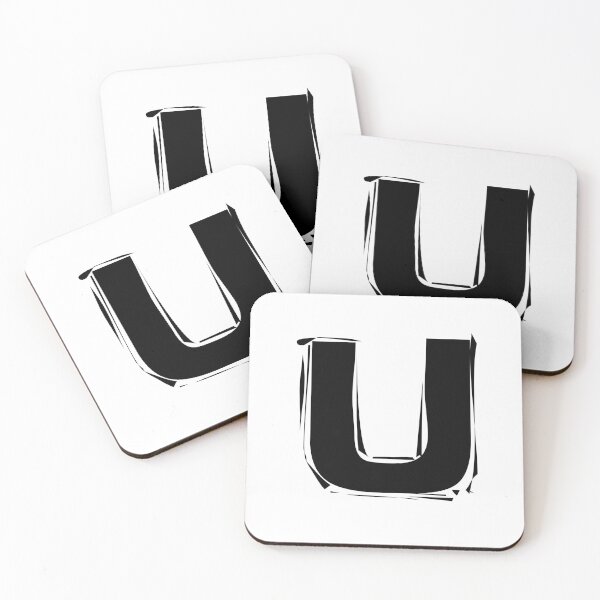 Item preview, Letter U Costume Vantage designed and sold by The Warehouse by Amr.