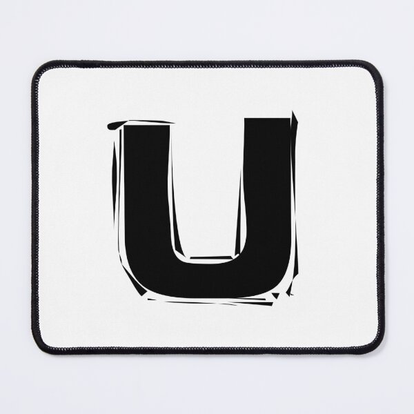 Item preview, Letter U Costume Vantage designed and sold by The Warehouse by Amr.