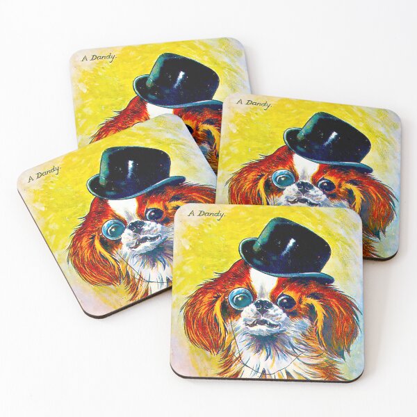 Item preview, A Dandy by Louis Wain designed and sold by KellysComColors.
