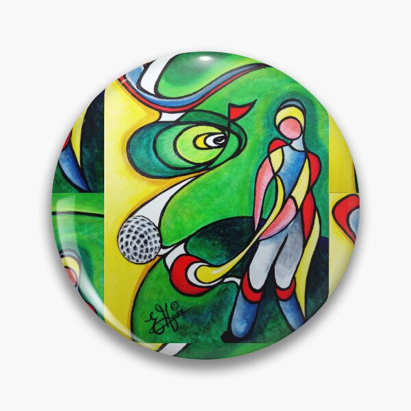 Item preview, Golf putting green designed and sold by ElisabethAuer.