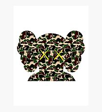 camokaws Photographic Print