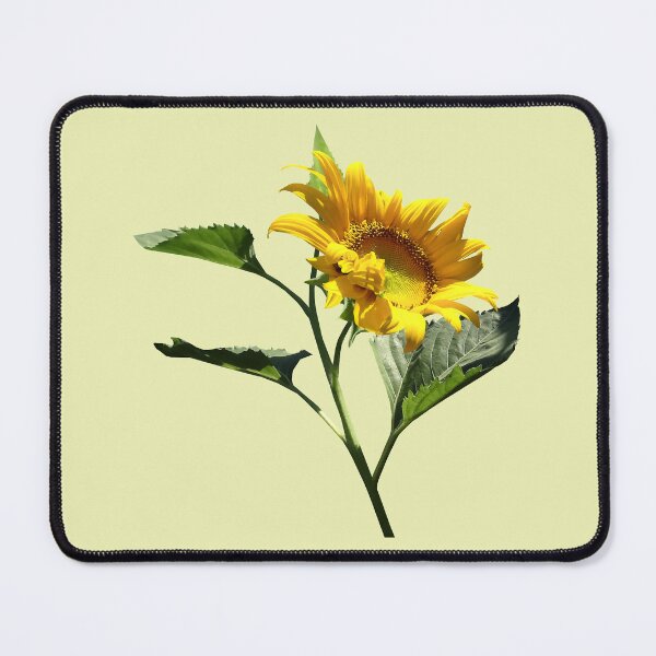 Item preview, Profile of a Sunflower designed and sold by Susan Savad.