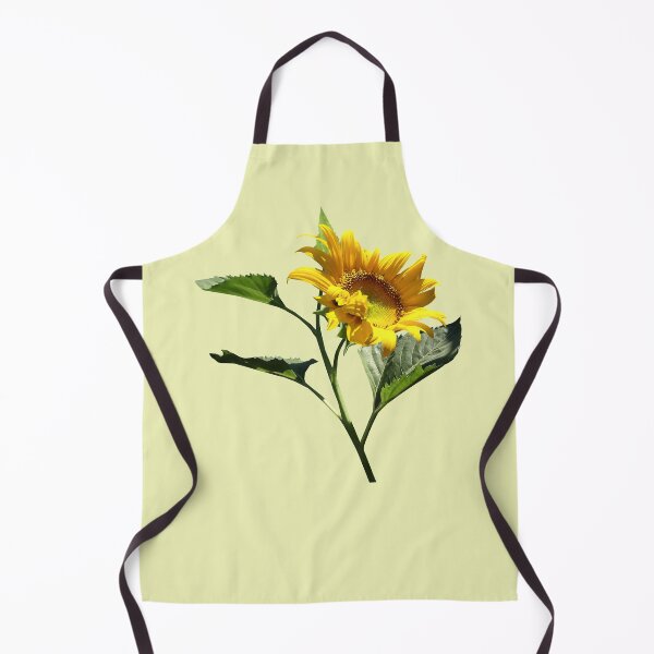 Item preview, Profile of a Sunflower designed and sold by Susan Savad.