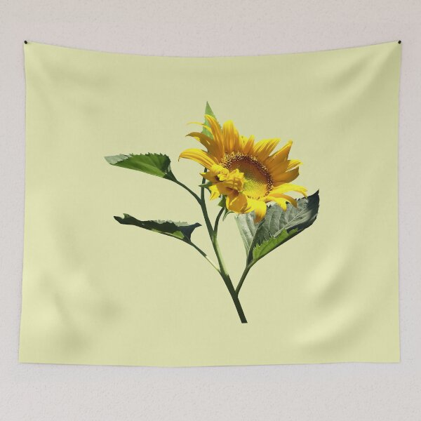 Item preview, Profile of a Sunflower designed and sold by Susan Savad.