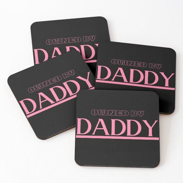 Item preview, Owned by Daddy - PK designed and sold by RichieRoser.
