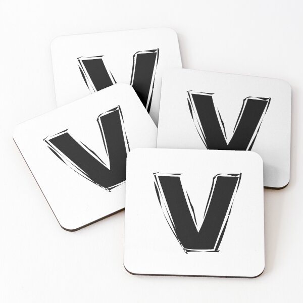 Item preview, Letter V Costume Vantage designed and sold by The Warehouse by Amr.