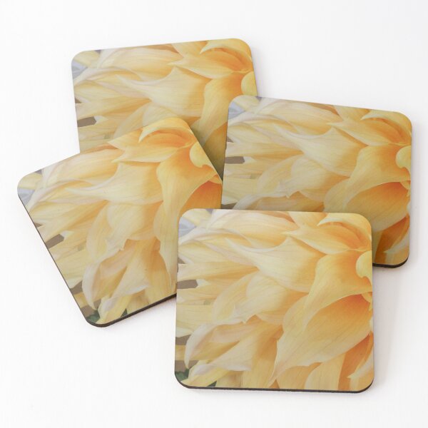 Item preview, Yellow dahlia flow designed and sold by Maxiverse.