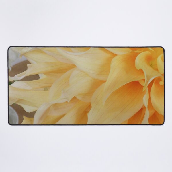 Item preview, Yellow dahlia flow designed and sold by Maxiverse.