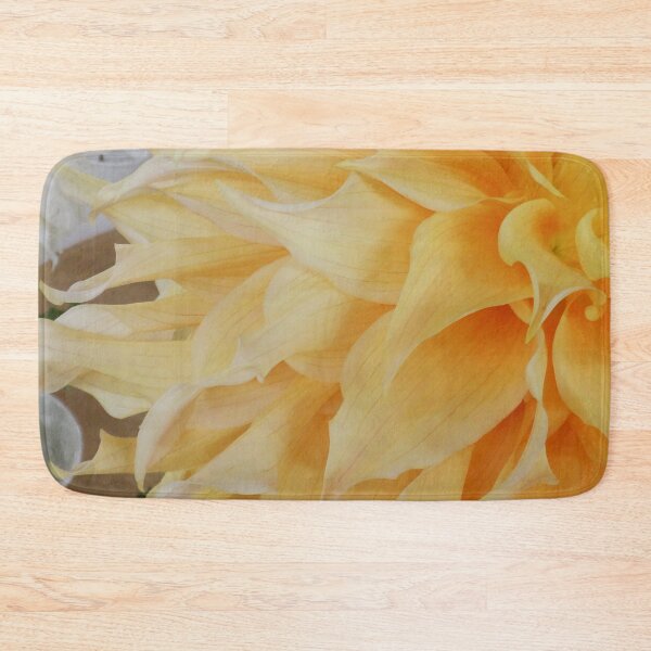 Item preview, Yellow dahlia flow designed and sold by Maxiverse.