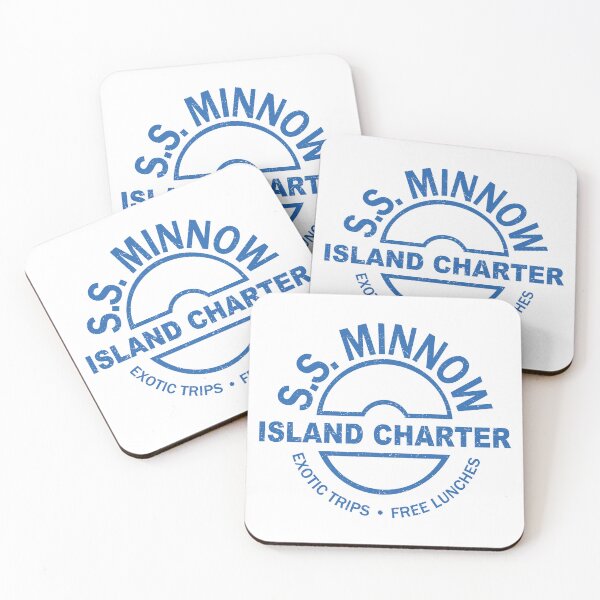 Item preview, S.S. Minnow designed and sold by BishopCras.