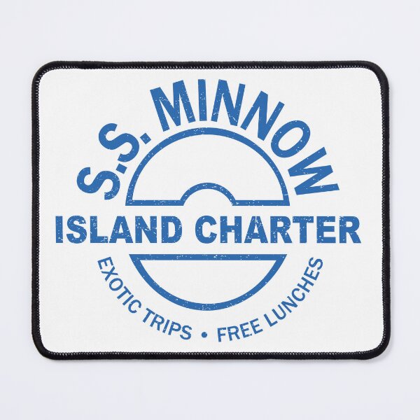 Item preview, S.S. Minnow designed and sold by BishopCras.