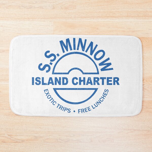 Item preview, S.S. Minnow designed and sold by BishopCras.