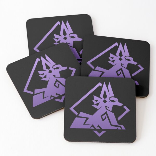 Item preview, Cyno logo -  Genshin Impact designed and sold by damomonkey.