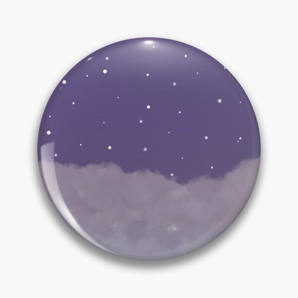 Item preview, Beautiful Aesthetic Night Sky  designed and sold by Mschirrye.