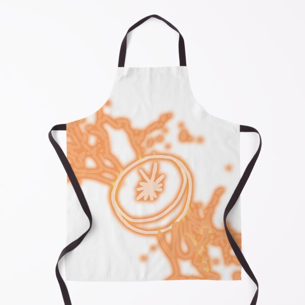 Item preview, Fandom Neon Orange designed and sold by andreadkc.