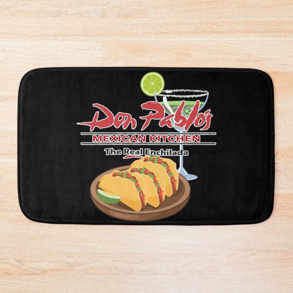Item preview, Don Pablo's Mexican Kitchen designed and sold by TeeArcade84.