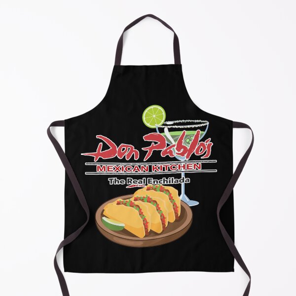Item preview, Don Pablo's Mexican Kitchen designed and sold by TeeArcade84.