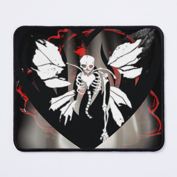 Item preview, y2k skull flames print designed and sold by alex’s  designs.