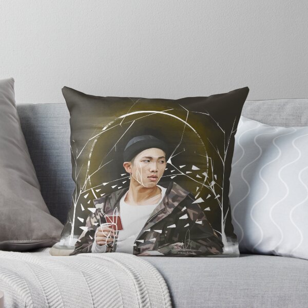 Item preview, Namjoon | RM | BTS fan art designed and sold by ChaePrintShop.