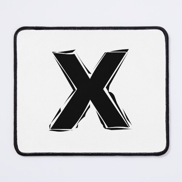 Item preview, Letter X Costume Vantage designed and sold by The Warehouse by Amr.