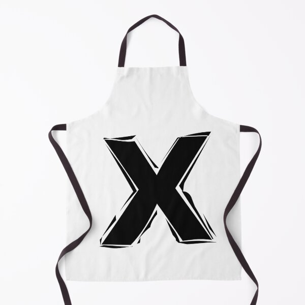 Item preview, Letter X Costume Vantage designed and sold by The Warehouse by Amr.