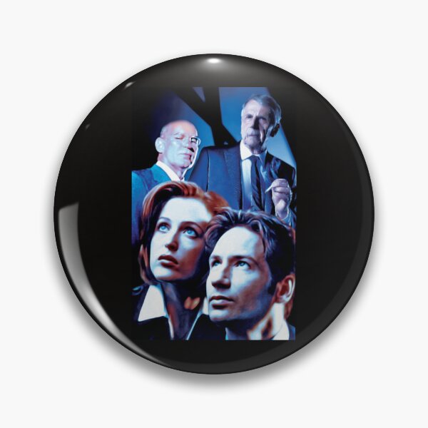 Item preview, Copy of Mulder and Scully designed and sold by bungos.