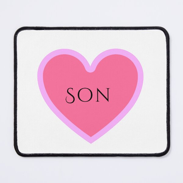 Item preview, I Heart Son designed and sold by Itsheartshop.