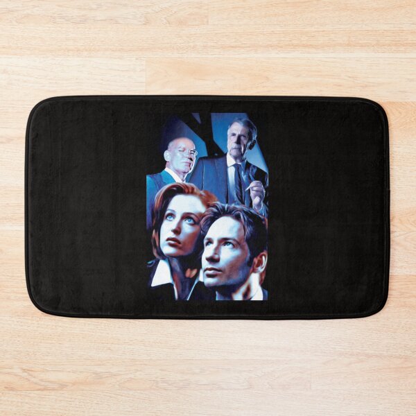 Item preview, Copy of Mulder and Scully designed and sold by bungos.